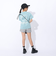 ラスティ（RUSTY）ショートパンツ 964404GRY