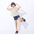 ラスティ（RUSTY）ショートパンツ 964404NVY
