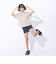 ラスティ（RUSTY）ショートパンツ 964404NVY