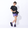 ラスティ（RUSTY）ショートパンツ 964404PPL