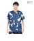 アクター（AKTR）バスケットボールウェア SCRIBBLE AKT ローカル ルーズフィット スポーツTシャツ 124-017005 NV 速乾