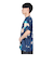 アクター（AKTR）バスケットボールウェア SCRIBBLE AKT ローカル ルーズフィット スポーツTシャツ 124-017005 NV 速乾