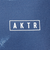 アクター（AKTR）バスケットボールウェア SCRIBBLE AKT ローカル ルーズフィット スポーツTシャツ 124-017005 NV 速乾