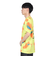 アクター（AKTR）バスケットボールウェア SCRIBBLE AKT ローカル ルーズフィット スポーツTシャツ 124-017005 YL 速乾