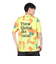 アクター（AKTR）バスケットボールウェア SCRIBBLE AKT ローカル ルーズフィット スポーツTシャツ 124-017005 YL 速乾