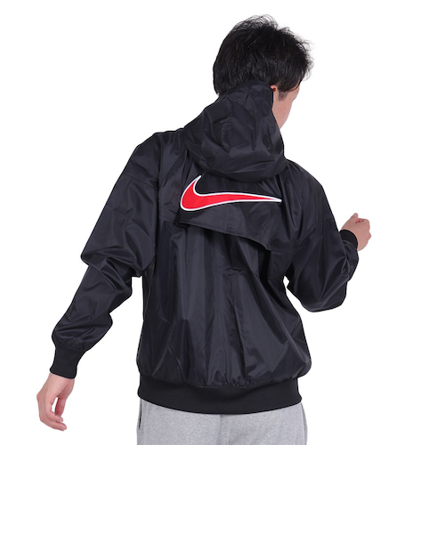 ナイキ（NIKE）WR LND GX ウーブン フーディジャケット FN3043-010