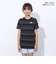 ナイキ（NIKE）ユース NSW クラブ ストライプ 半袖Tシャツ FJ6348-011