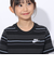 ナイキ（NIKE）ユース NSW クラブ ストライプ 半袖Tシャツ FJ6348-011