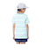 ナイキ（NIKE）ユース NSW クラブ ストライプ 半袖Tシャツ FJ6348-474