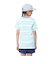 ナイキ（NIKE）ユース NSW クラブ ストライプ 半袖Tシャツ FJ6348-474
