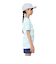 ナイキ（NIKE）ユース NSW クラブ ストライプ 半袖Tシャツ FJ6348-474