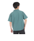 半袖 ジップシャツ SL24SSM-APP004-GRN