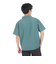 半袖 ジップシャツ SL24SSM-APP004-GRN