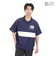 半袖 ジップシャツ SL24SSM-APP004-NVY