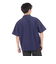半袖 ジップシャツ SL24SSM-APP004-NVY