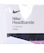 ナイキ（NIKE）ガールズ ヘッドバンド 3点セット NN0911-P3R