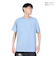 アクター（AKTR）バスケットボールウェア ドライテック ネオポップ フォト Tシャツ 124-023005 BL