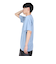 アクター（AKTR）バスケットボールウェア ドライテック ネオポップ フォト Tシャツ 124-023005 BL