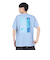 アクター（AKTR）バスケットボールウェア ドライテック ネオポップ フォト Tシャツ 124-023005 BL