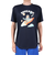 エゴザル（EGOZARU）バスケットボールウェア スペース マイキー Tシャツ EZST-S2426-004 速乾