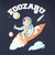 エゴザル（EGOZARU）バスケットボールウェア スペース マイキー Tシャツ EZST-S2426-004 速乾