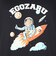 エゴザル（EGOZARU）バスケットボールウェア スペース マイキー Tシャツ EZST-S2426-012 速乾