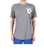 エゴザル（EGOZARU）バスケットボールウェア ドローカード Tシャツ EZST-S2434-046 速乾
