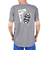 エゴザル（EGOZARU）バスケットボールウェア ドローカード Tシャツ EZST-S2434-046 速乾