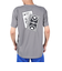 エゴザル（EGOZARU）バスケットボールウェア ドローカード Tシャツ EZST-S2434-046 速乾