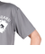 エゴザル（EGOZARU）バスケットボールウェア ドローカード Tシャツ EZST-S2434-046 速乾