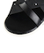 artifixサンダル 70326BLK コンフォートサンダル