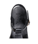 サンダル クッションソールフラットサンダル 6352BLACK