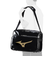 ミズノ（MIZUNO）エナメルバッグ 30L 黒 33JSB21209