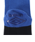 アンブロ（UMBRO）サッカー 靴下 五本指ミドルソックス UAS8422 BLU 24 22-24cm
