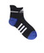 アディダス（adidas）メッシュ キッズ アンクルソックス 3足組 JMT43-IM5179