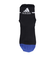 アディダス（adidas）メッシュ キッズ アンクルソックス 3足組 JMT43-IM5179