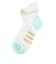 アディダス（adidas）メッシュ キッズ アンクルソックス 3足組 JMT43-IM5180
