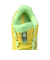 ニューバランス（new balance）バスケ シューズ バッシュ トゥーウェイ Two Wxy v4 BB2WYRT42E 軽量 ミッドカット イエロー