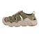 キーン（KEEN）スポーツサンダル ハイパーポートH2 オリーブ 1028654 ストラップ 速乾 軽量 抗菌防臭 防滑性 タウン レジャー 旅行 おしゃれ