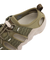 キーン（KEEN）スポーツサンダル ハイパーポートH2 オリーブ 1028654 ストラップ 速乾 軽量 抗菌防臭 防滑性 タウン レジャー 旅行 おしゃれ