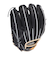 ミズノ（MIZUNO）軟式用グラブ 内野手 ミズノプロ BA 長岡秀樹モデル BSS 24AW 1AJGR91713 0980 野球グローブ 一般 お一人様一…