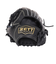 ゼット（ZETT）軟式用グラブ オールラウンド用 野球グローブ 一般 ソフトステア BRGB35420-1900RH