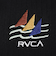 ルーカ（RVCA）KINNEY ST 半袖Tシャツ BE043217 BLK