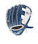 エムエルビー（MLB）MLB LAドジャース 9.5インチグローブ ボール セット 76099F19K6 LAD