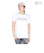 ドライプラス ジャージー プリント 半袖Tシャツ CT4S0094-TR864-GRCD WHT