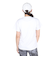 ドライプラス ジャージー プリント 半袖Tシャツ CT4S0094-TR864-GRCD WHT