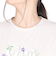 ドライプラス ジャージー プリント 半袖Tシャツ CT4S0095-TR864-GRCD BEG