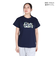 ドライプラス ジャージー プリント 半袖Tシャツ CT4S0095-TR864-GRCD NVY