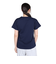 ドライプラス ジャージー プリント 半袖Tシャツ CT4S0095-TR864-GRCD NVY