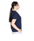 ドライプラス ジャージー プリント 半袖Tシャツ CT4S0095-TR864-GRCD NVY